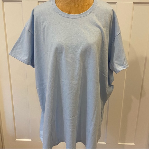 NWT Gildan Ultra Cotton Retired Postal Worker T-Shirt Ladies 3XL - Picture 3 of 9